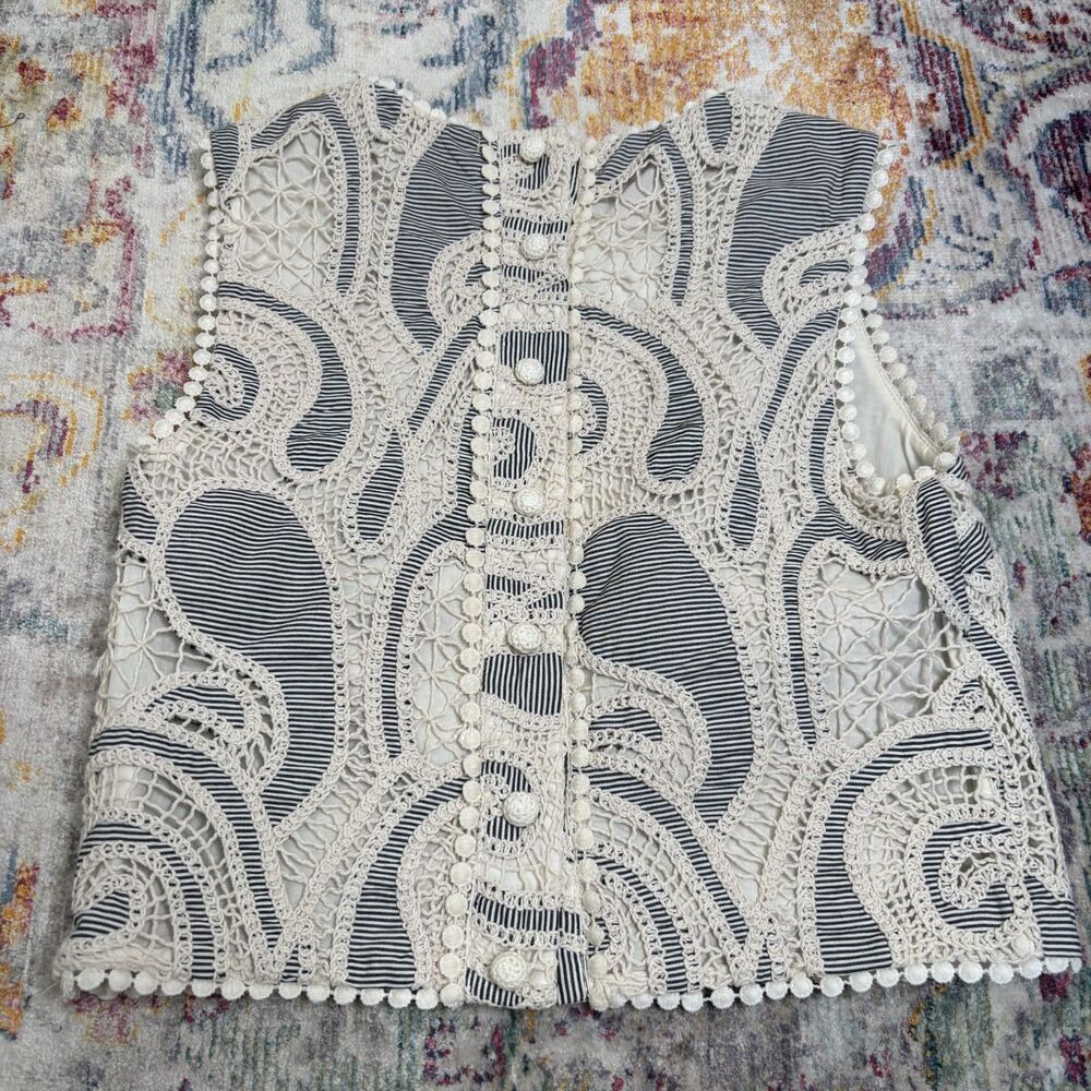 BTB Los Angeles Crochet Short Set - Picture 7 of 8